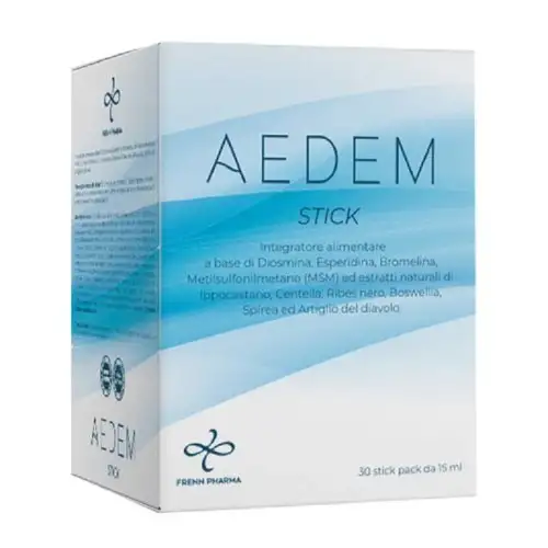 Aedem Frenn Pharma 30 Stick De 15 ml