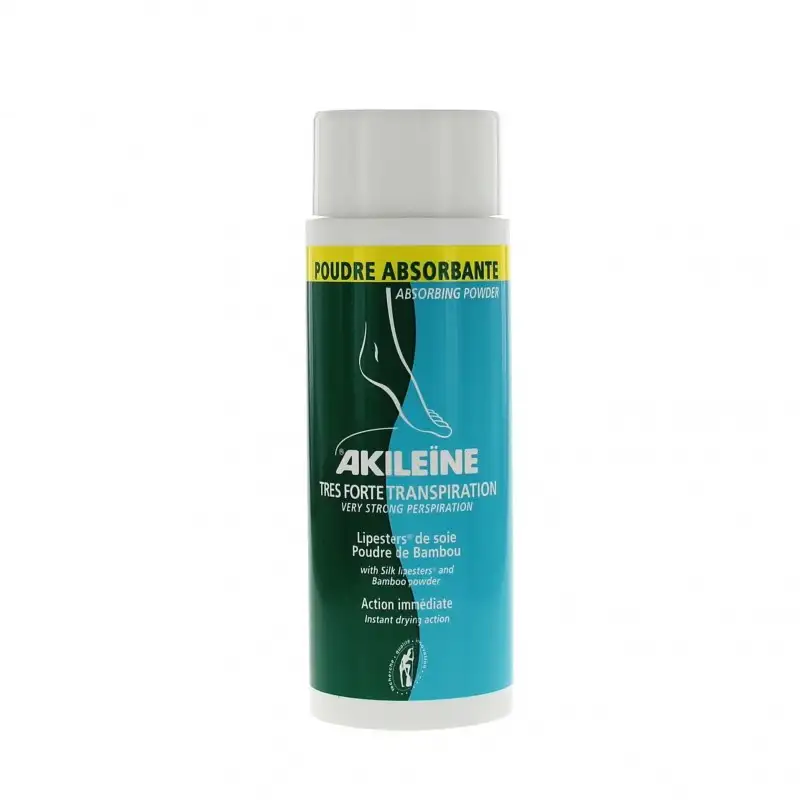 Akileine Poudre Absorbante 75Gr