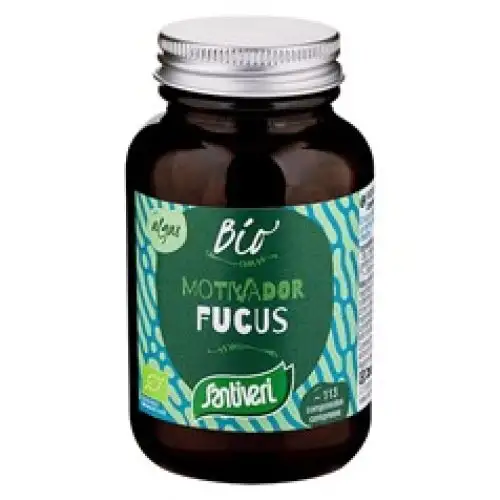 Algues Fucus Bio Santiveri 113 Comprimés
