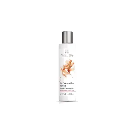 ALGOESSENTIAL LAIT DEMAQUILLANT CONFORT 200ML