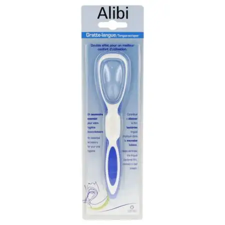 Alibi gratte langue