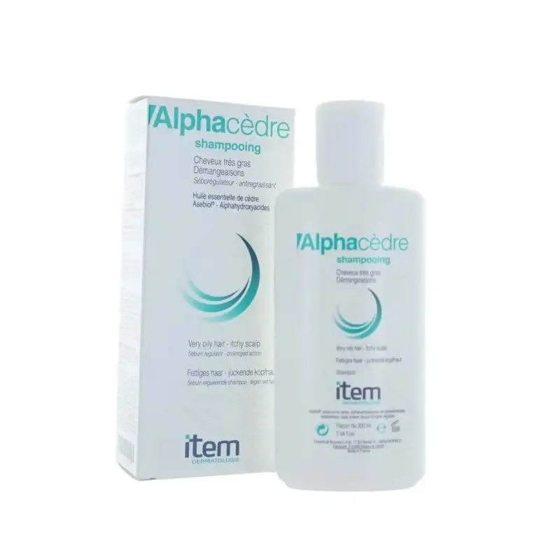 ALPHACEDRE SHAMPOOING 200ML