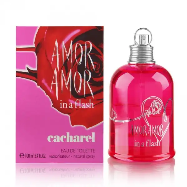 Amor Amor In A Flash Eau De Toilette Spray Femme