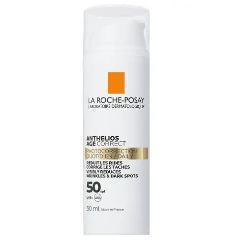 Anthelios Age Correct Spf50 La Roche Posay 50 ml