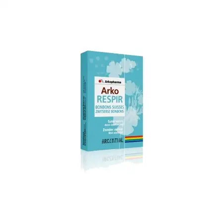Arko Respir Bonbons Suisses
