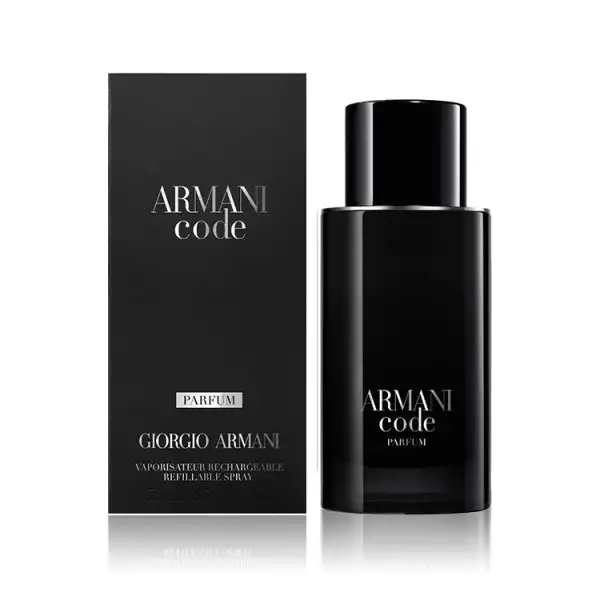 Armani Code Parfum Parfum Spray Homme