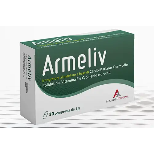 Armeliv AquadroPharma 30 Comprimés