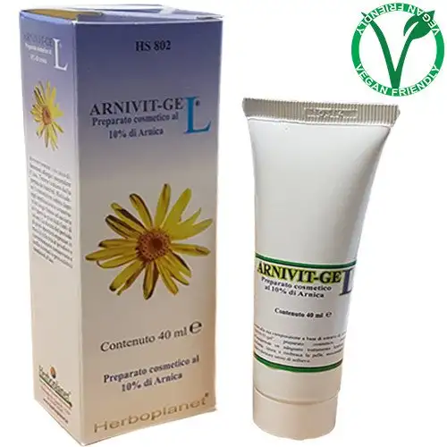 Arnivit Gel Herboplanète 40ml