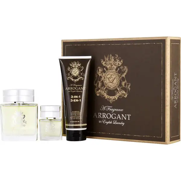 Arrogant Coffret Cadeau Homme