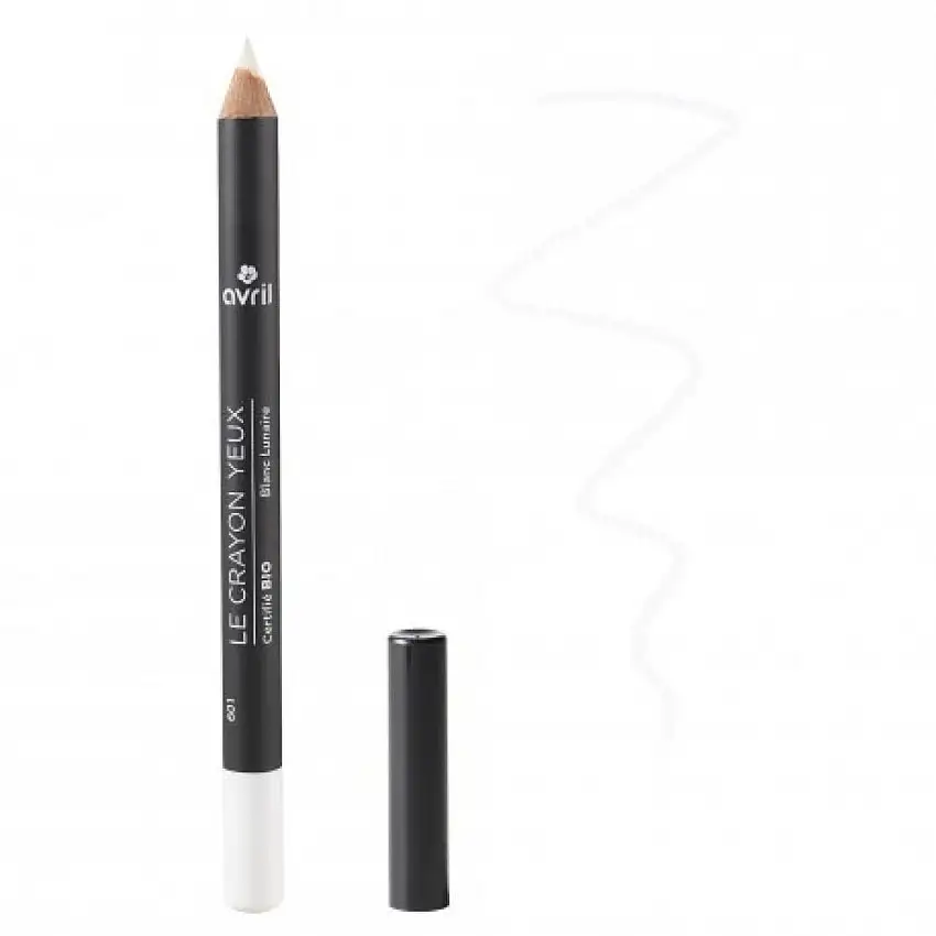 Avril - Crayon yeux - Blanc Lunaire Blanc Lunaire