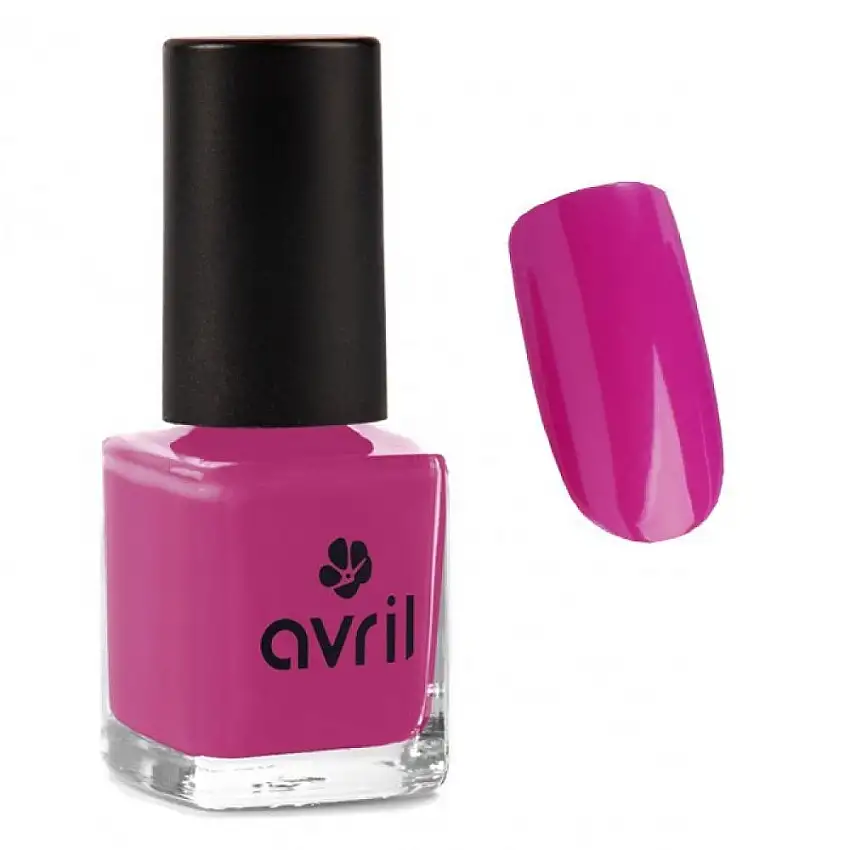Avril - Vernis à ongles - 7ml Pourpre
