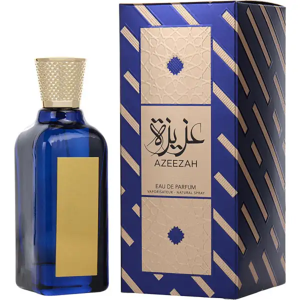 Azeezah Eau De Parfum Spray Homme, Femme