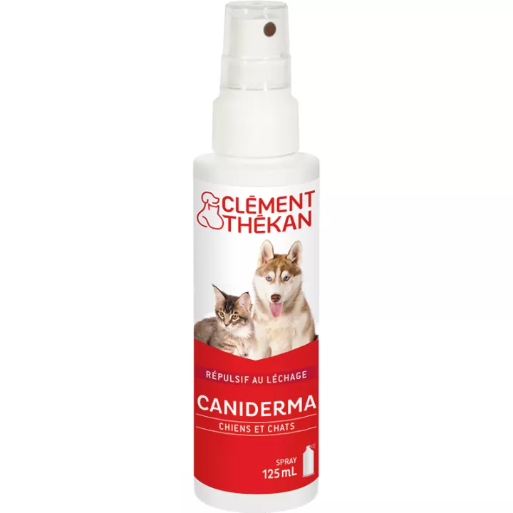 Clement Thékan Caniderma Répulsif au Léchage