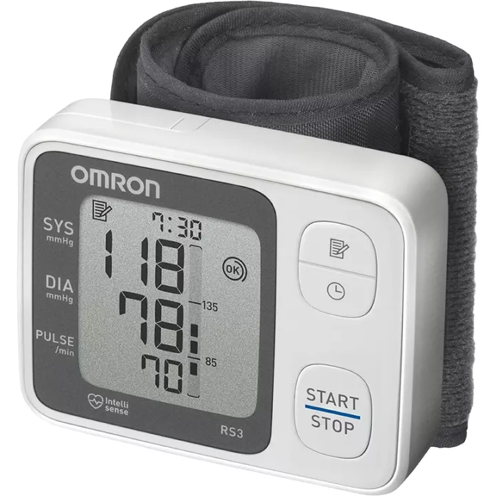 OMRON Tensiomètre poignet RS3