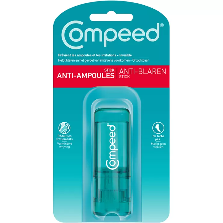 Compeed Stick prévention Ampoules et frottement