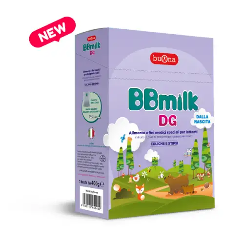 Bbmilk Dg Bon 400g