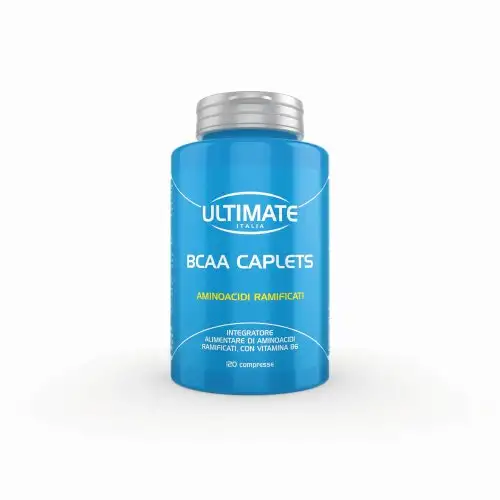 Bcaa Caplets Ultimate-Italia 120 Comprimés