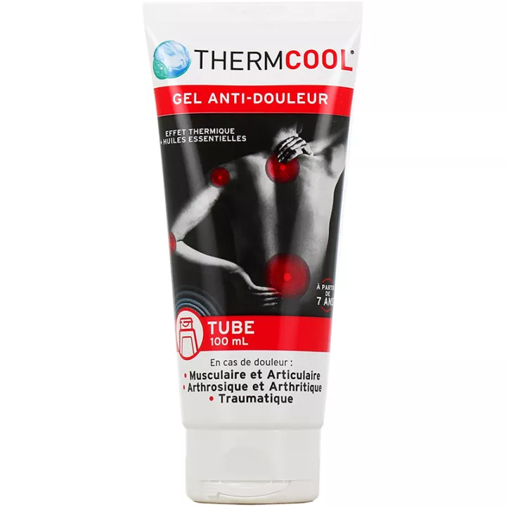 Therm-Cool Gel Anti-Douleur Effet Thermique