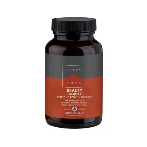 Complexe Beauté TerraNova 50 Gélules