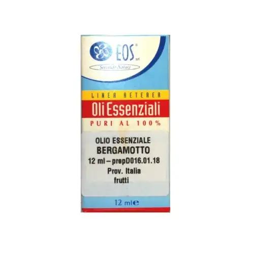 Eos Natura Bergamote 12ml