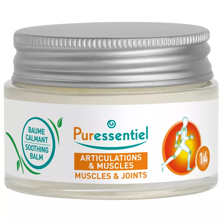 Puressentiel Articulations & Muscles Baume Calmant 30 ml