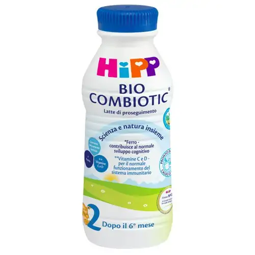 BIO COMBIOTIC 2 HiPP Liquide 470ml