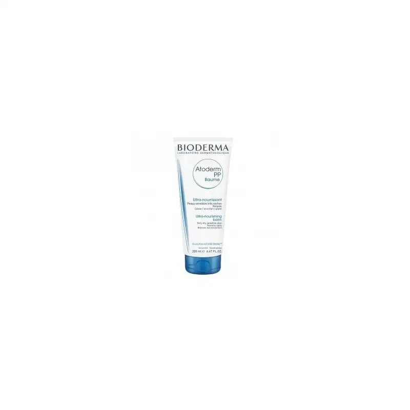 Bioderma Atoderm PP Baume 200ML