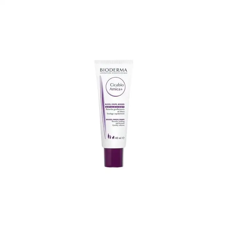 BIODERMA CICABIO arnica+ | 40 ml