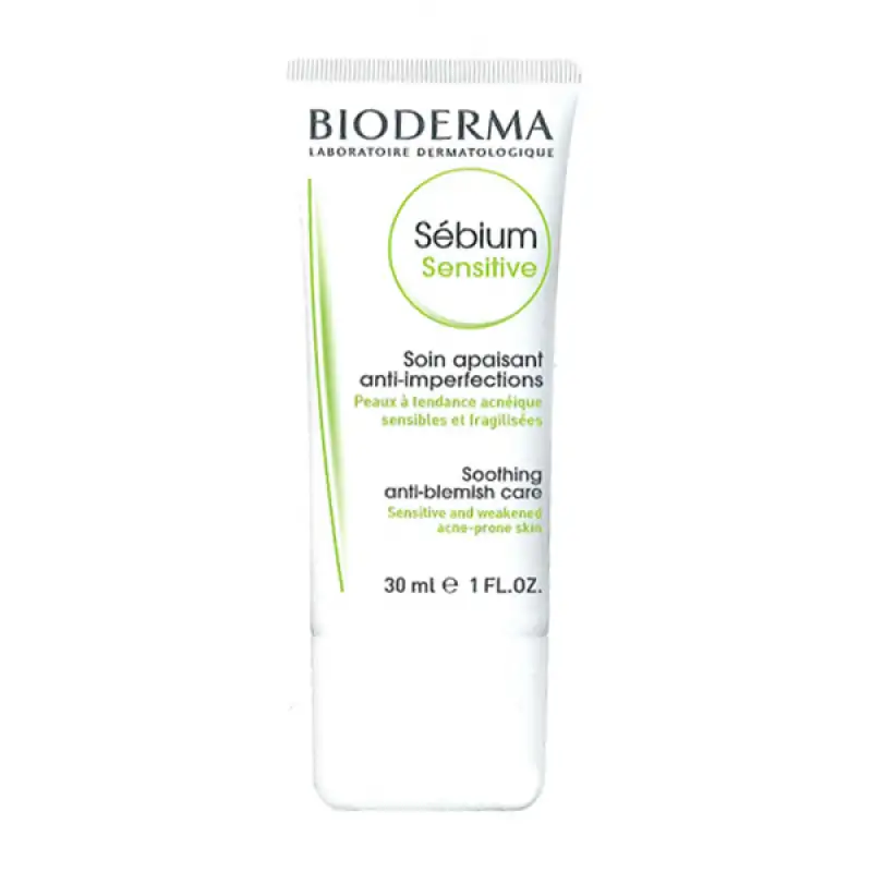 BIODERMA SEBIUM sensitive | 30 ml