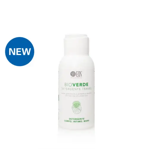 Bioverde EOS® Nettoyant Voyage 100ml