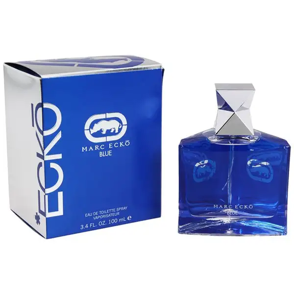 Blue Eau De Toilette Spray Homme