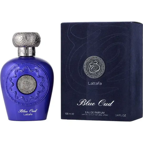 Blue Oud Eau De Parfum Spray Homme, Femme