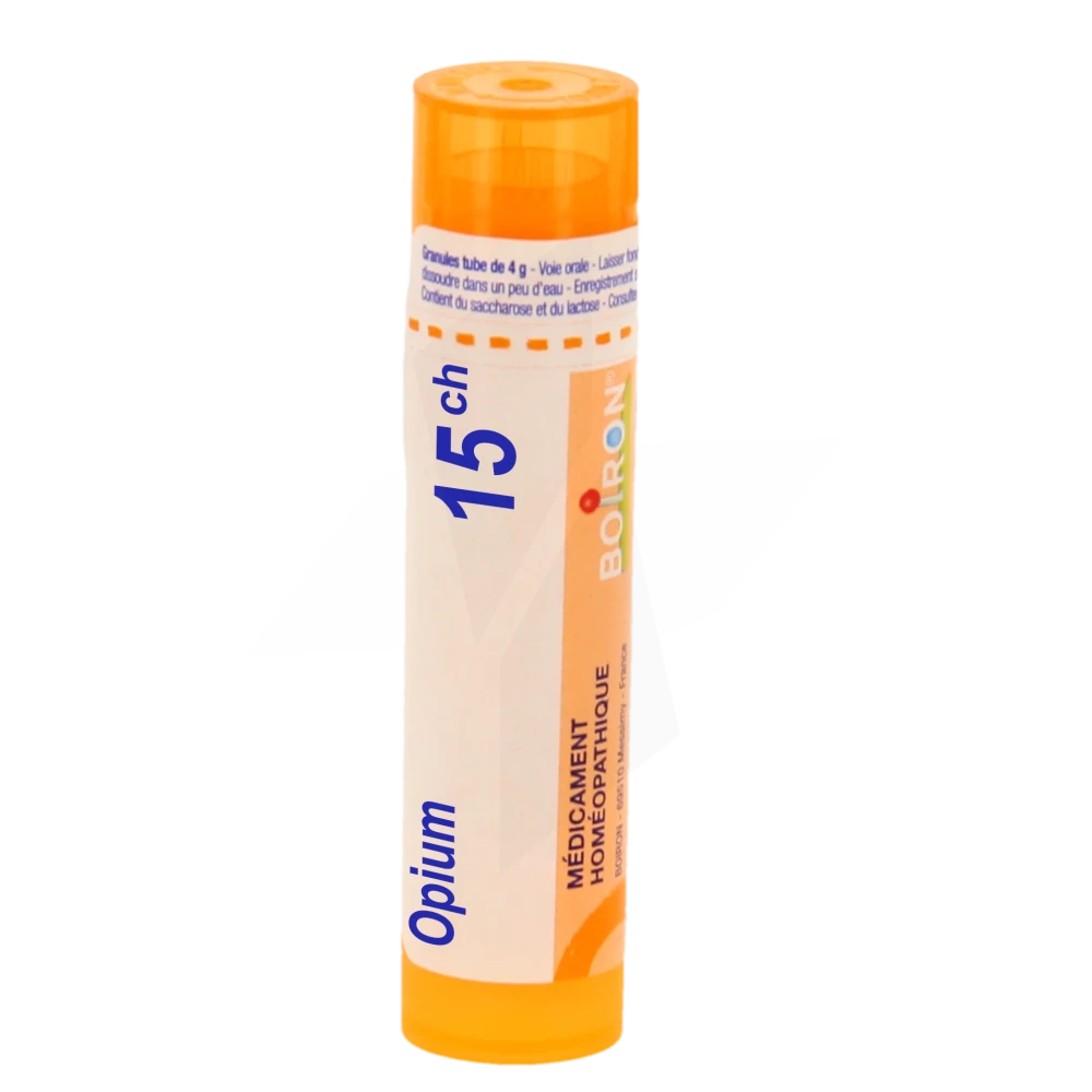 Opium 15ch Granules