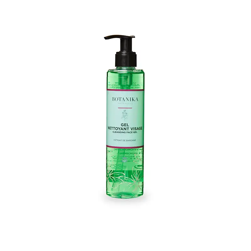 Botanika Gel nettoyant 250ml