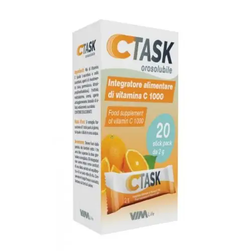 C-Task 1000 Orosoluble 20 Stick