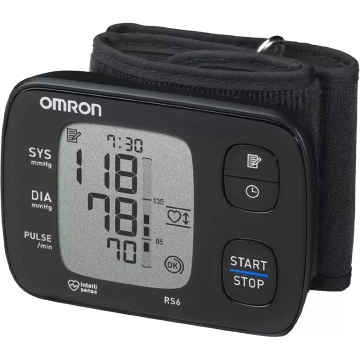 OMRON auto-Tensiomètre poignet RS6