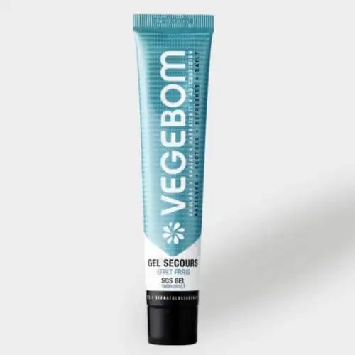 VEGEBOM - Gel Secours Douleurs Musculaires et Articulaires - 45ml