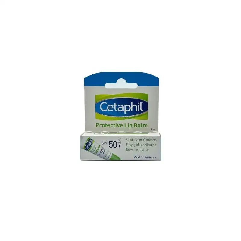 Cetaphil Baume à Lèvres SPF 50+