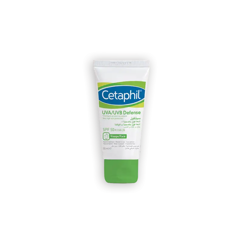 CETAPHIL écran UVA UVB Défense | 50 ml