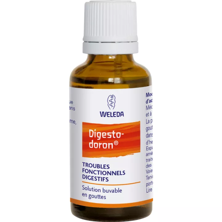 Weleda Digestodoron Solution Buvable en Gouttes 30 ml*