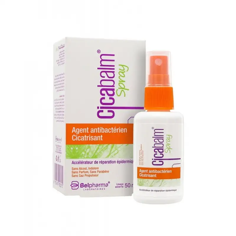 Cicabalm Spray 50ml