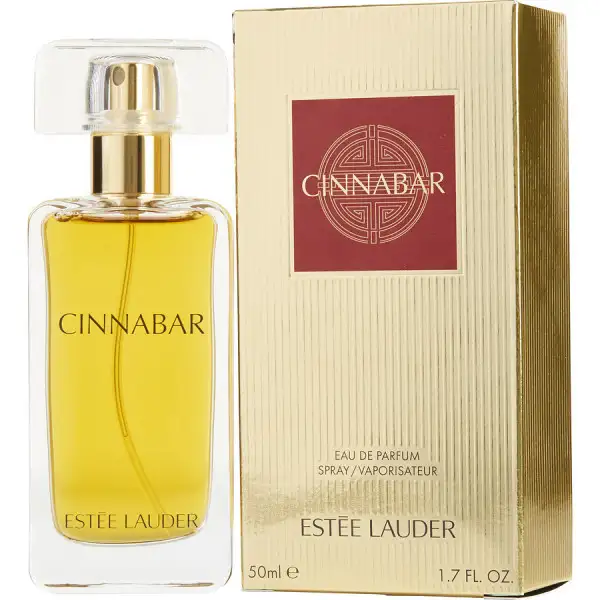 Cinnabar Eau De Parfum Spray Femme