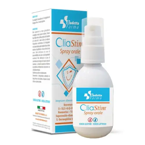 Cliastim Spray Buccal 20 ml