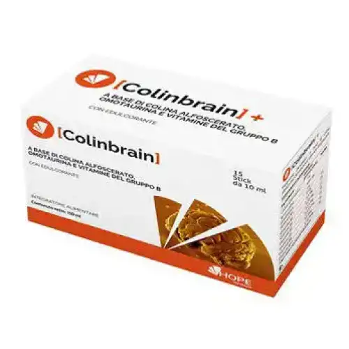 Colinbrain + Espoir 15 Stick 10ml