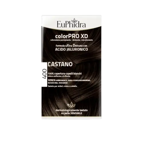 Kit ColorPRO XD 400 EuPhidra