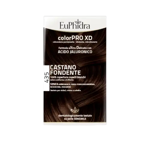 Kit ColorPro Xd 435 EuPhidra