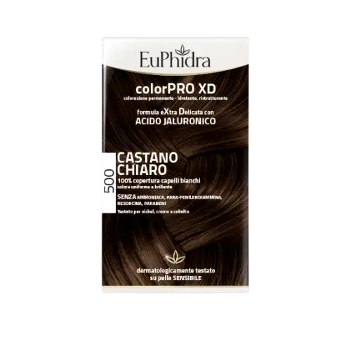 Kit ColorPro Xd 500 Euphidra