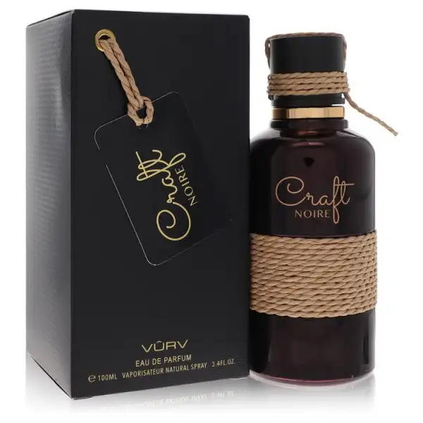 Craft Noire Eau De Parfum Spray Homme