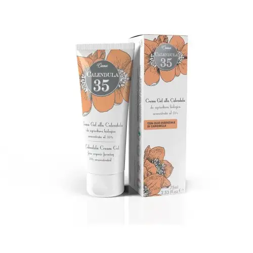 Gel Crème Calendula 35 75ml