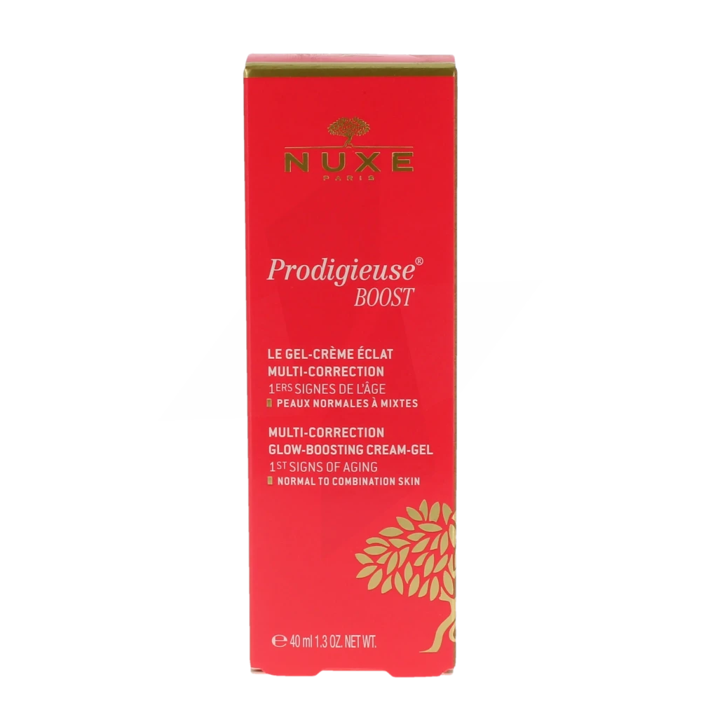 Crème Gel Multi-correction40 Ml